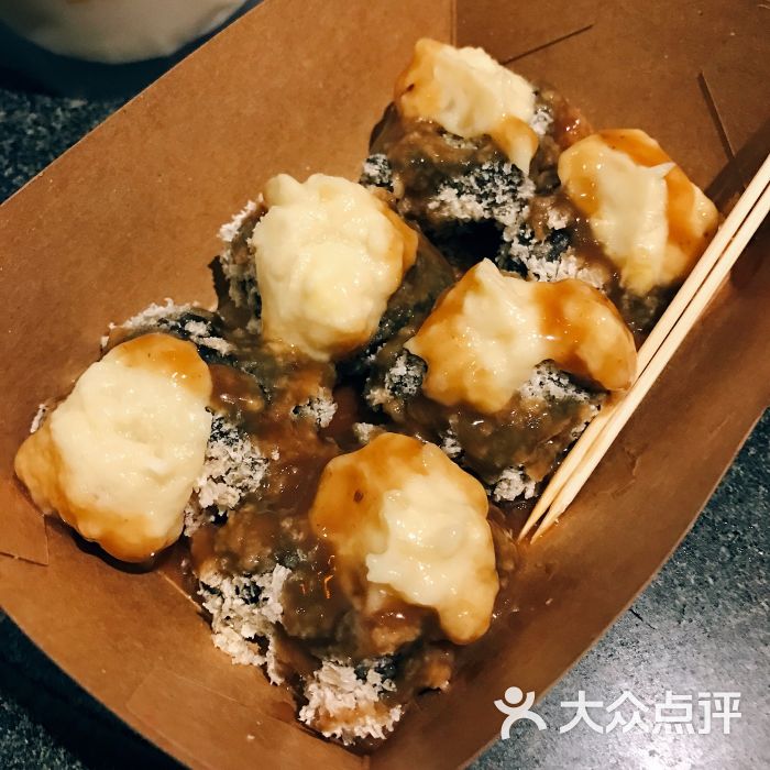 品腐记·豆腐王朝(老门东总店)-榴莲臭豆腐图片-南京美食-大众点评网