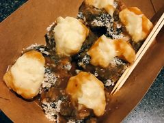 榴莲臭豆腐-品腐记·豆腐王朝(老门东总店)