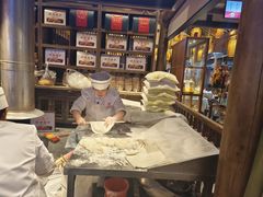 -大张烙馍村(绿地店)