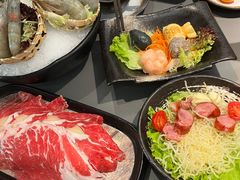 -湊湊火锅·茶憩(南京万象天地店)