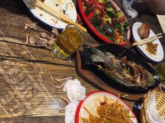 -鸽子窝专业烧烤店(长白店)