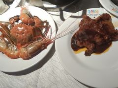 -领鲜活海鲜榴莲自助火锅(东门店)