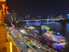 -小天鹅火锅·一线江景洪鼎旗舰店(洪崖洞店)