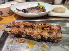 特色烤鲜羊肉-紫光园(顺义店)