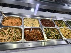 -香里香自助快餐(全安广场店)