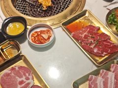 -炙城·韩式烤肉(南京东路店)