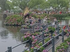 -无锡蠡湖国家湿地公园-蠡园