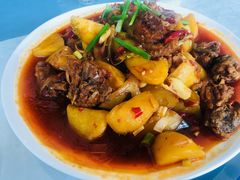 -马尔龙新疆饭店·清真(瑞景店)