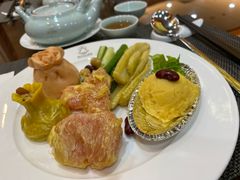 -大佛寺高级素食自助餐厅
