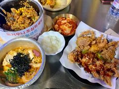-Meet Sun韩式大排档(五一广场7MALL店)