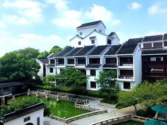-苏州吴宫泛太平洋酒店