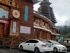 -寨沙侗寨(侗族歌堂)