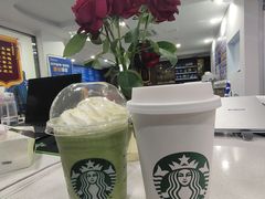 -星巴克(太原茂业天地店)