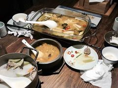 -铁道茶苑.色稷餐厅(莲花南路店)