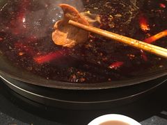 精品老肉片-纸盐河码头火锅(十八梯店)