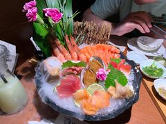 综合刺身拼盘-匠和风精致料理(世茂双子塔店)