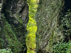 -夏霖九天银瀑风景区