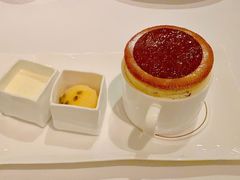 巧克力舒芙蕾-Jean Georges