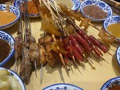 -盛百鲜烧烤(会昌路店)