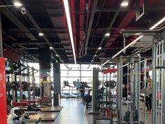 -GMJ·24H健身房(北外滩店)
