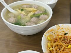 -子午路张记肉夹馍(翠华路店)