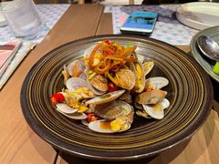 鲜椒花甲-巴蜀风·地道川菜(福田COCOPARK店)