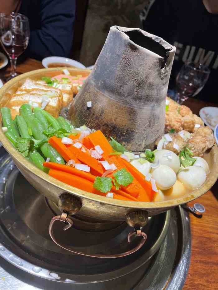 三晋老田饸饹面(太原旗舰店)-"味道不错的一家小面馆特色河捞面相当不