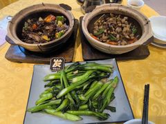 -天宝食坊·啫啫煲大排档(西华路店)