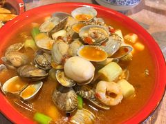 荔枝花甲-拈一筷子·宜宾江湖菜(十一街店)