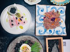 -松鹤精致料理(五一中路店)
