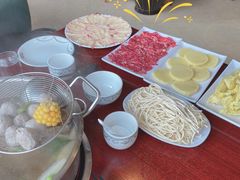 -广味鲜潮汕牛肉火锅(延安三路店)