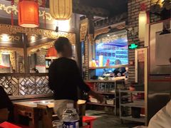 -九宫格重庆火锅(北国商城店)