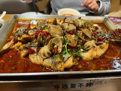 -鱼酷活鱼烤鱼(静安大融城店)