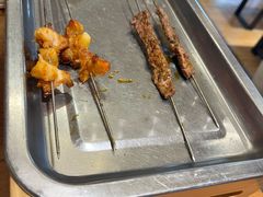-福苗小骆驼烧烤(莲湖路店)