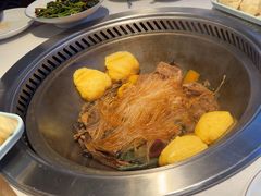 -遇东北林区铁锅炖(南开店)