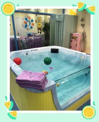 -蓝色海林婴幼儿水育馆(新辰里学清路店)