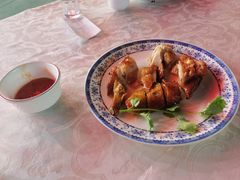 烧牌烧鸡-胜记乐源海鲜酒家(东区员工大厦店)