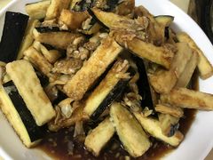 炸小黄花-华春餐馆(鱼山路店)