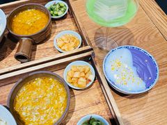 -李百蟹·江南蟹黄面(夫子庙店)