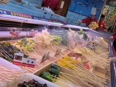 -阿串串老火锅(力盟店)
