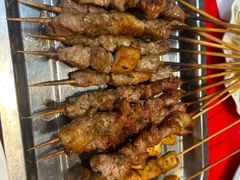 -天津乾毓德饭庄·清真传统炒菜·海鲜烧烤(咸阳路店)