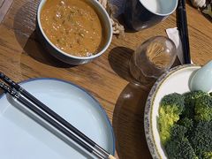 -百草滩羊清水涮羊肉(长城路店)