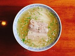 枫镇大肉-同得兴 Since·1995 传统苏式面馆(十全街店)