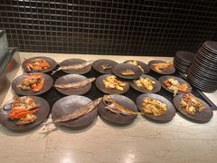 -盛宴自助餐厅(运达喜来登店)