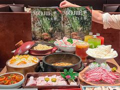 -蘑界·野生菌火锅(深业上城店)