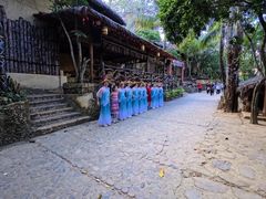 -海南槟榔谷黎苗文化旅游区