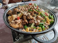 -古城苗家土菜馆(河景餐厅店)