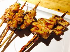 烤板筋-平娃三宝烧烤·面食(富丰桥店)