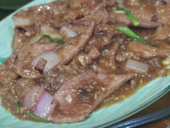 南煎肝-如我美食(达道社区店)