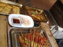 -盟重烧烤(高正街店)